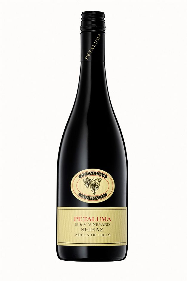 Petaluma B & V Vineyard Shiraz Adelaide Hills 2017 0,75 L