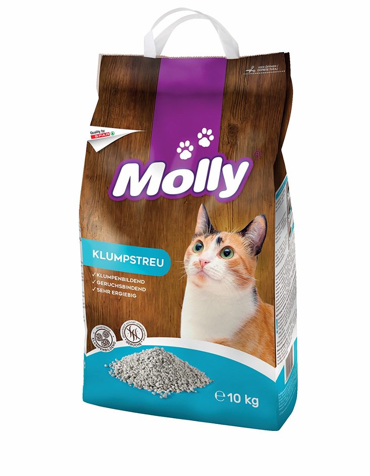 Molly Klumpstreu 10kg 10 KG