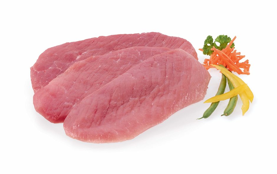 TANN Schweins-Schnitzel 1 KG