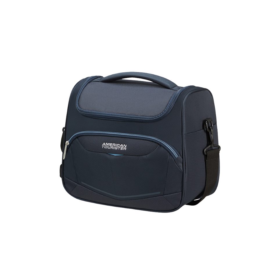 American Tourister Summerride Beauty Case Navy