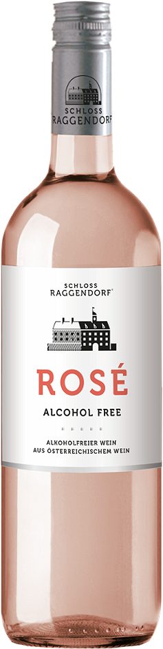 Schloss Raggendorf Rosé Alcohol free 2025 0,75 L