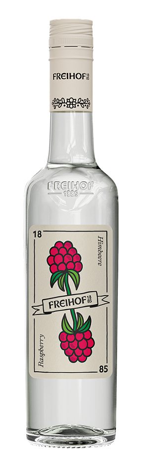 Freihof 1885 Himbeergeist 0,5 L