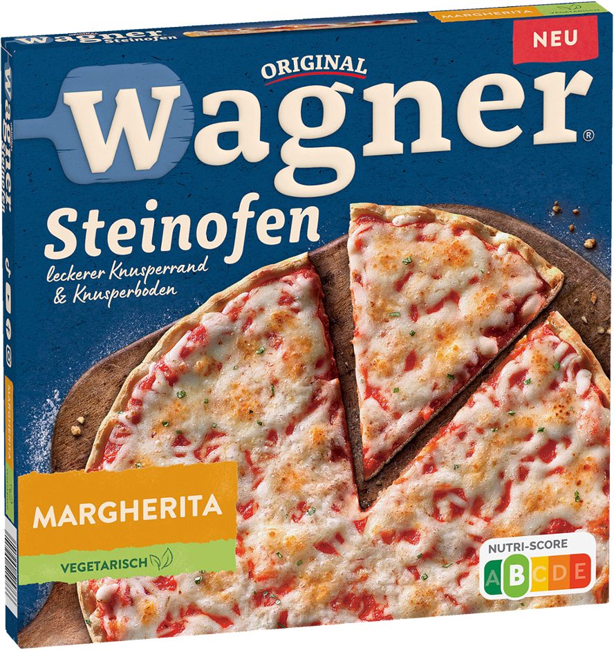 Wagner Steinofen Pizza Margherita 300 G