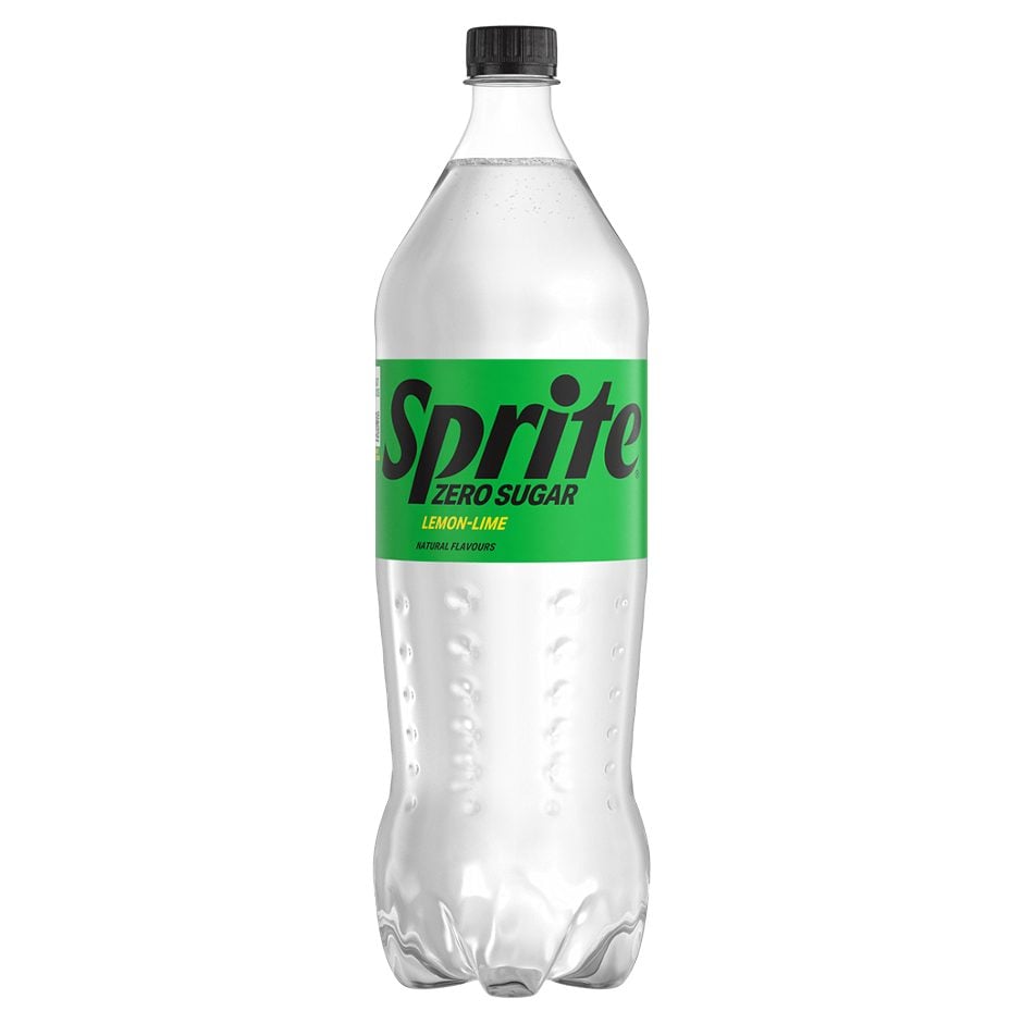 Sprite Sprite Lemon-Lime zero 1,5 L EINWEG mit Pfand