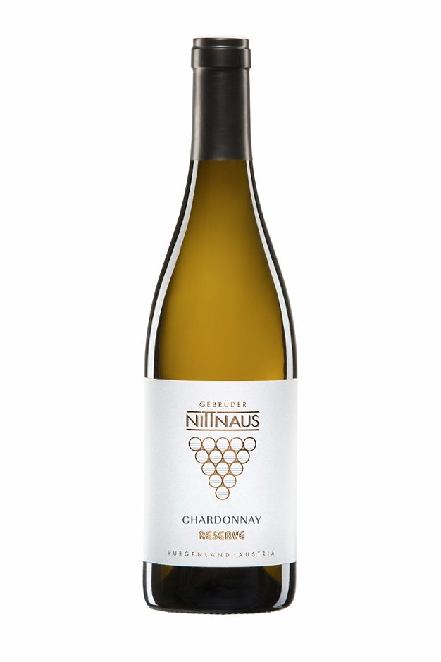 Gebrüder Nittnaus Chardonnay Reserve 2024 0,75 L