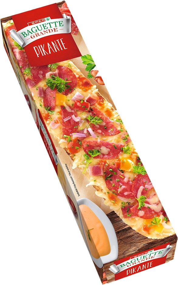 SPAR Baguette Grande Pikante 170 G
