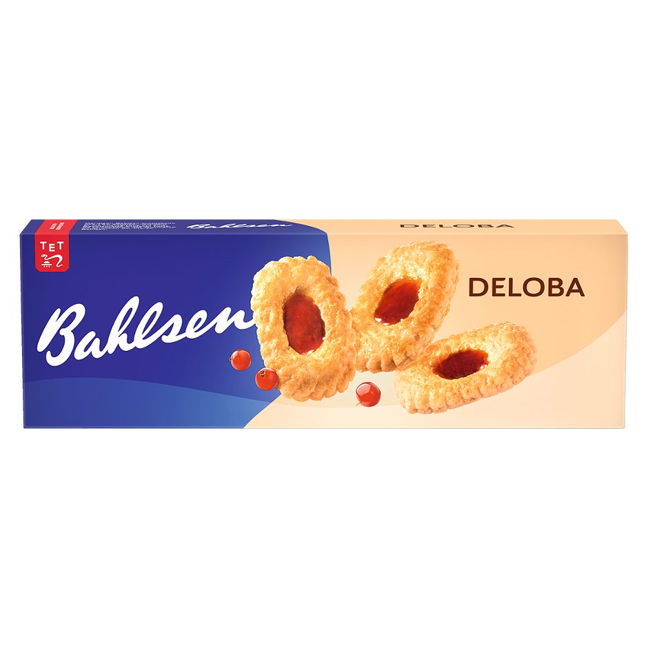 Bahlsen Deloba 100 G