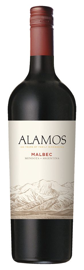 Alamos Malbec 2022 0,75 L