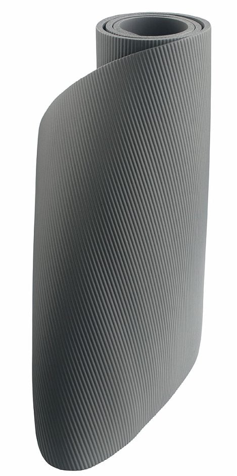 Schildkröt Fitness Fitnessmatte 10mm grau