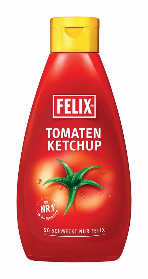 Felix Ketchup mild 1 KG