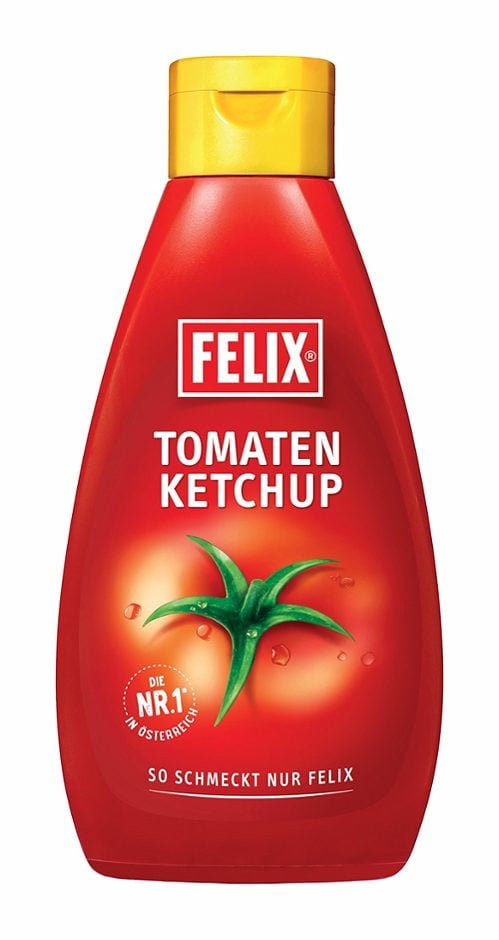 Felix Ketchup mild 1 KG