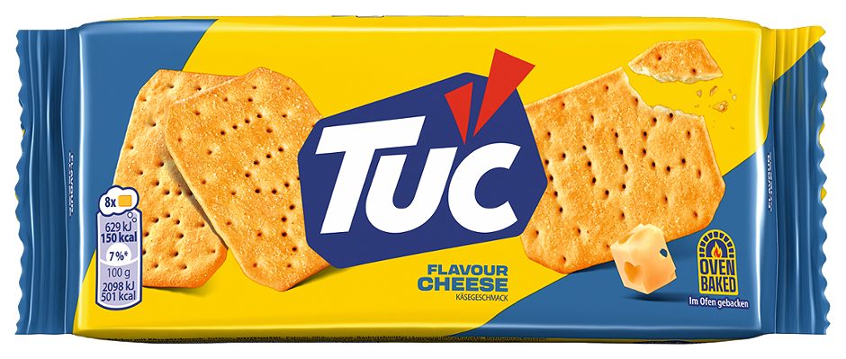 Tuc Cracker Cheese 100 G