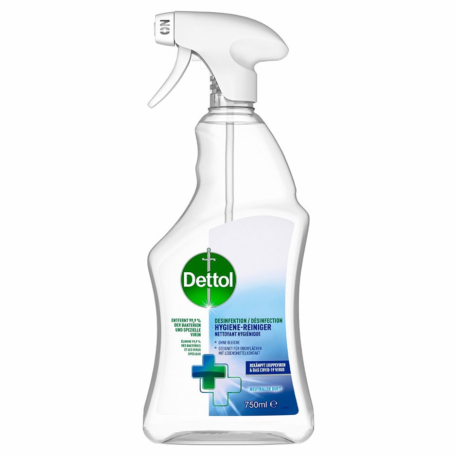Dettol Hygiene-Reiniger Desinfektion 750ml