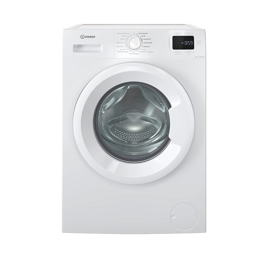 Indesit Waschmaschine IM 964 MY TIME AT 9 kg