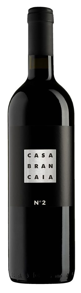 Brancaia N°2 Maremma Toscana DOC BIO 2020 0,75 L