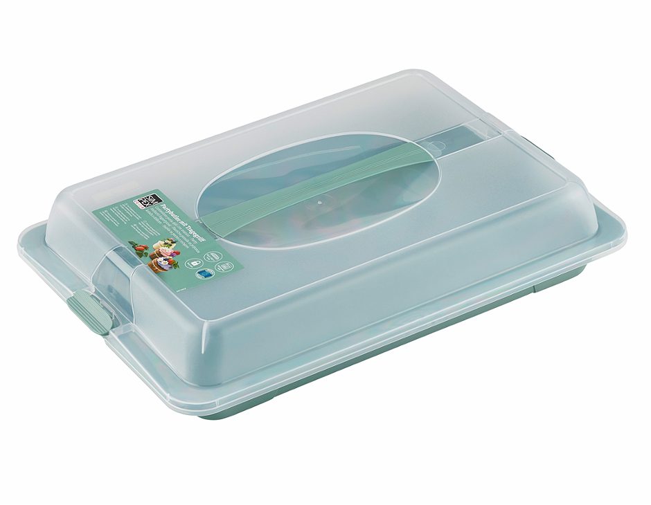 SIMPEX COLOR Kuchenbehälter Partybutler Fresh