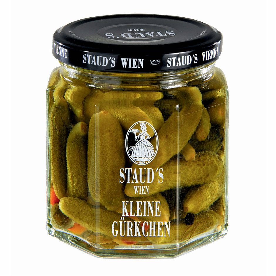Staud's Kleine Gürkchen 200 G