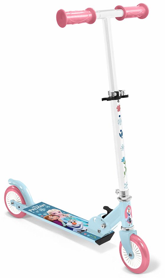 Scooter Faltbar Frozen