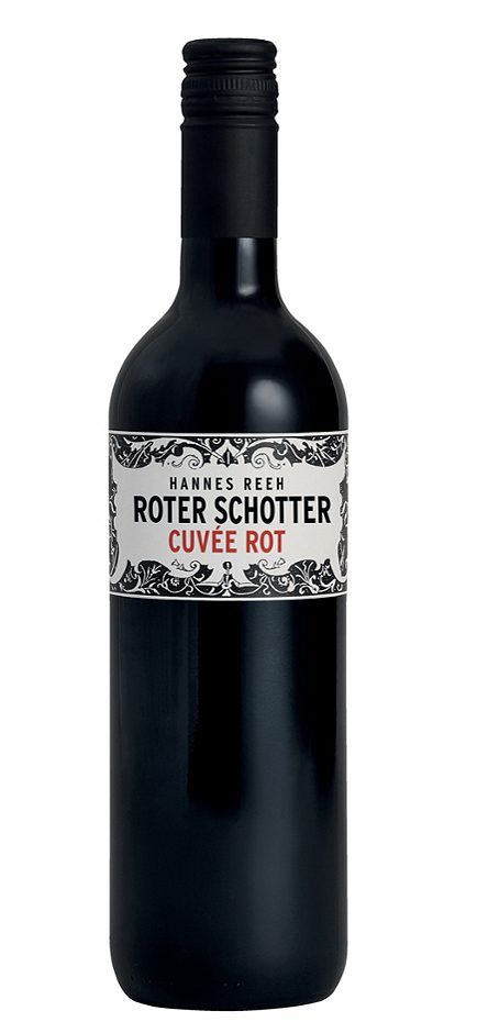 Reeh Hannes Cuvée Roter Schotter 2022 0,75 L