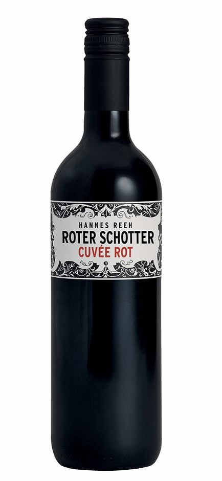 Reeh Hannes Cuvée Roter Schotter 2022 0,75 L