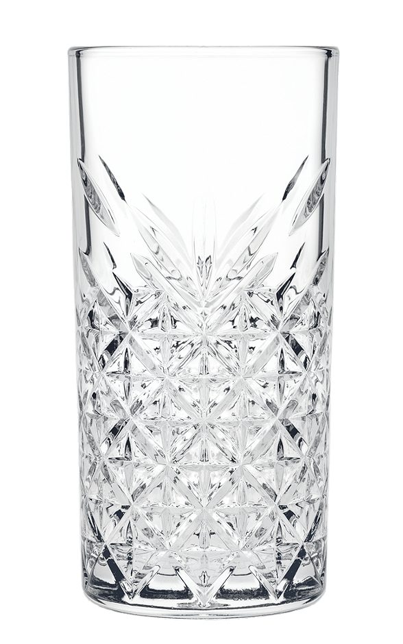 Pasabahce Longdrinkglas Timeless 45cl 4er Set