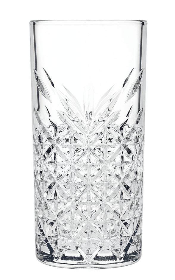 Pasabahce Longdrinkglas Timeless 45cl 4er Set