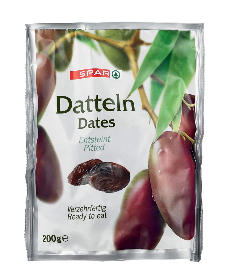 SPAR Datteln entsteint und verzehrfertig 200 G