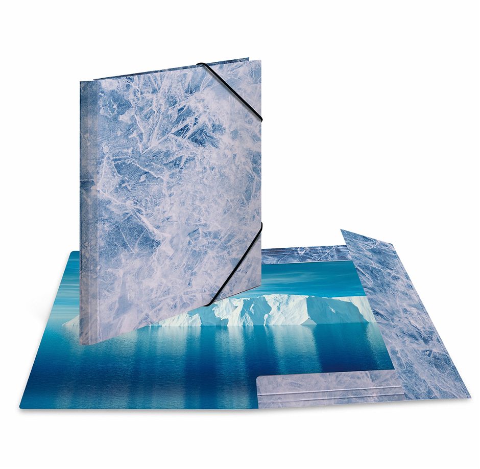 Herma Sammelmappe A4 Nature Ice