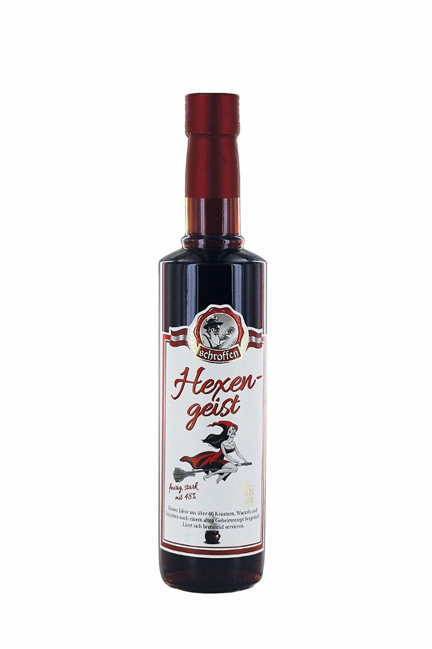 Schroffen Hexengeist 0,5 L