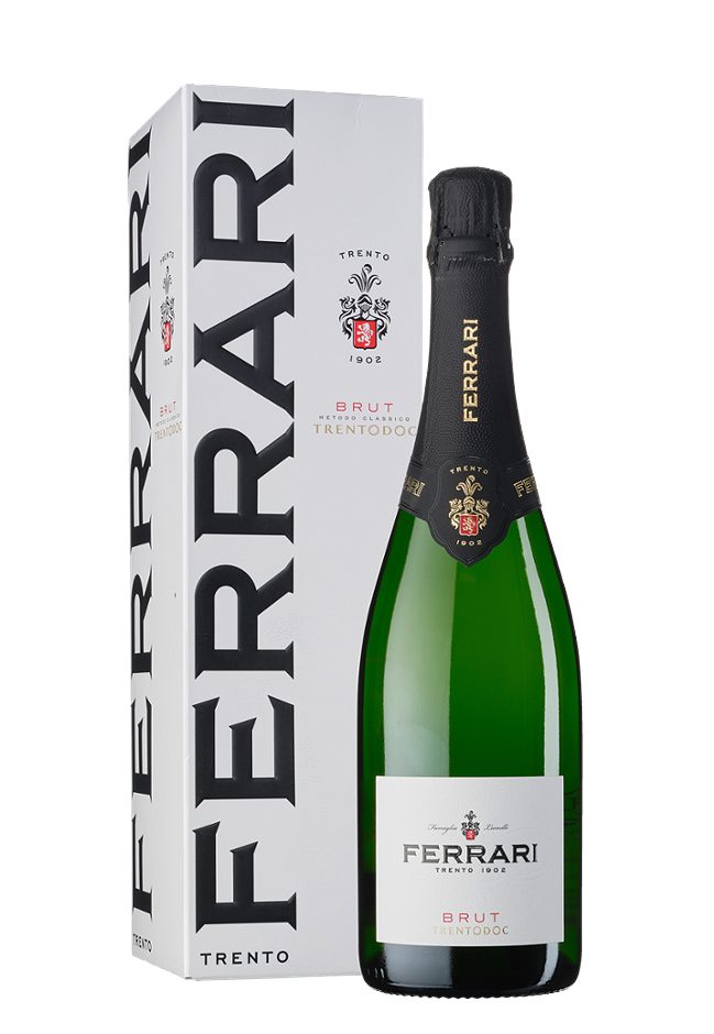 Ferrari Spumante Trento DOC 0,75 L
