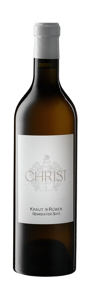 Christ Kraut und Rüben raw wine 2021 0,75 L