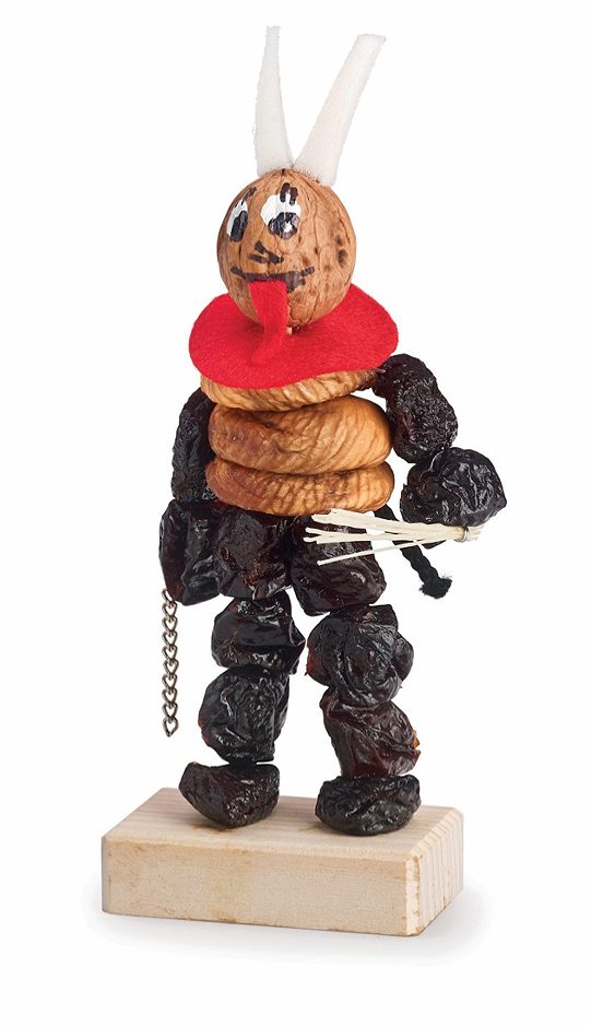 Zwetschkenkrampus  80 G