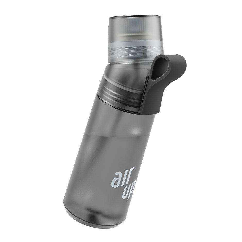 Air Up Trinkflasche Charcoal 600 ml