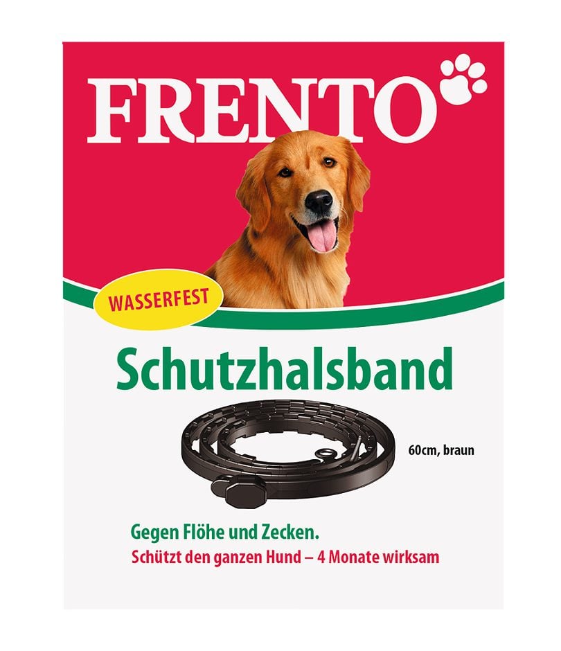 Frento Schutzhalsband Hund 1 Stk