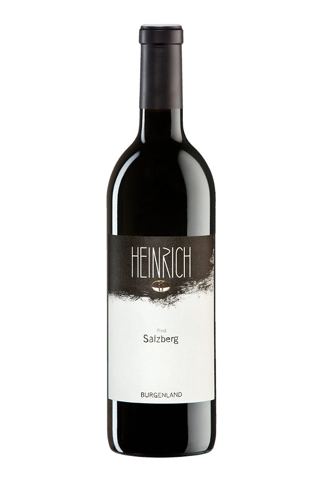 Heinrich Gernot & Heike Salzberg BIODYNAMISCH 2018 0,75 L