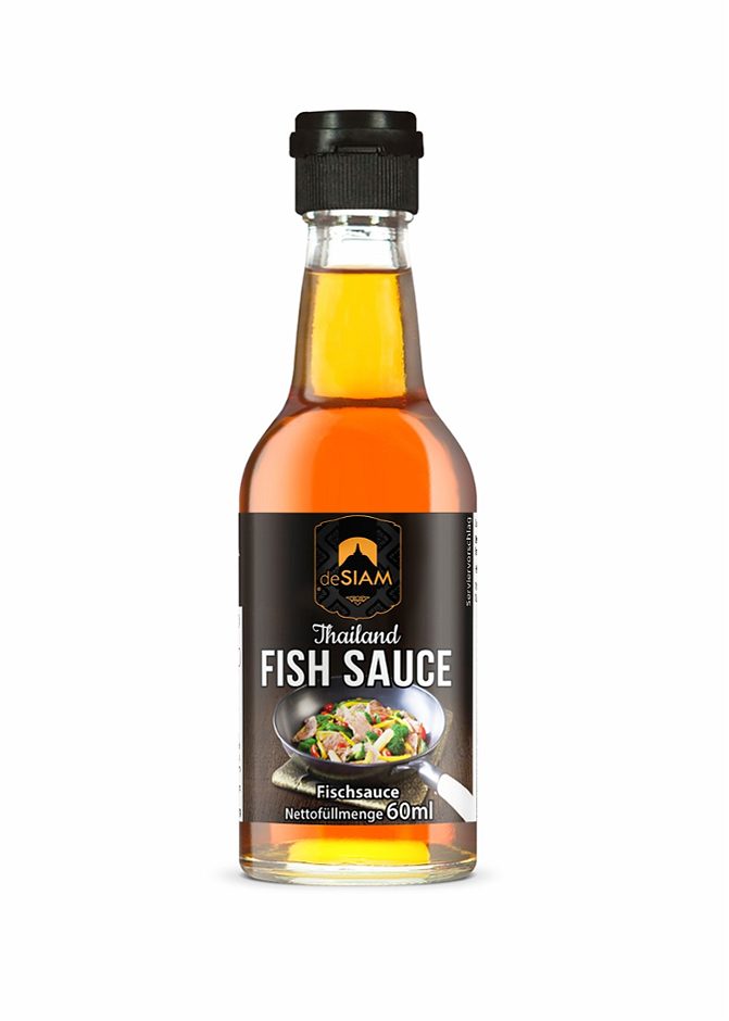 DeSIAM Fischsauce 60 ML