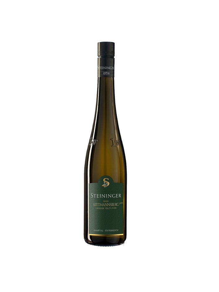 Steininger Gr. Veltliner Ried Kittmannsb. 1ÖTW Kamptal DAC Reserve 2024 0,75 L