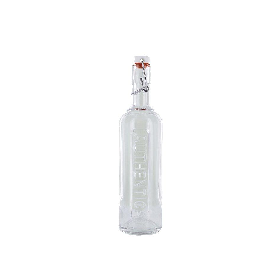 Bormioli Luigi Spa Glas-Flasche Authentica 0,27l