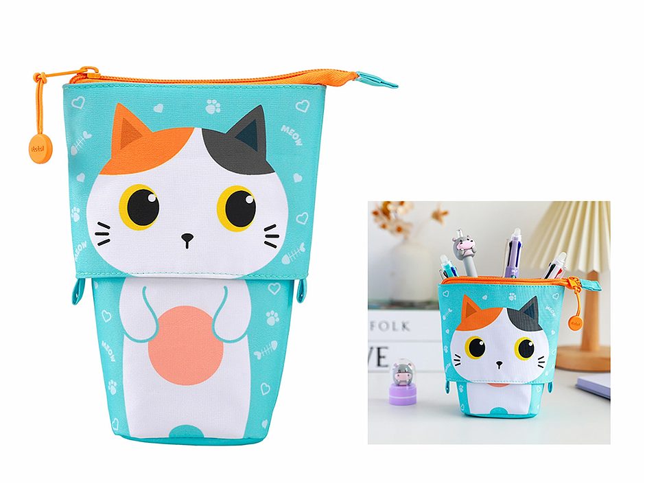 Pop Up Pennal orange Cat