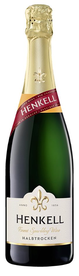 Henkell Sekt Halbtrocken 0,75 L