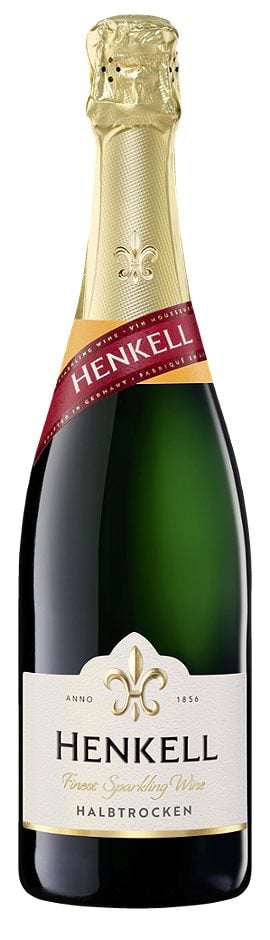Henkell Sekt Halbtrocken 0,75 L