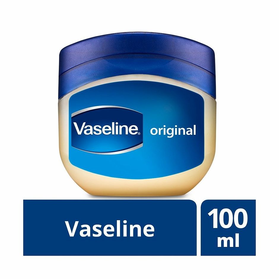 Vaseline Petroleum Jelly Original 100ml