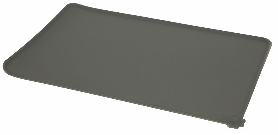 Kerbl Napfunterlage aus Silikon 47x29cm
