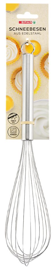 SPAR Schneebesen 33,5 cm 1 STK