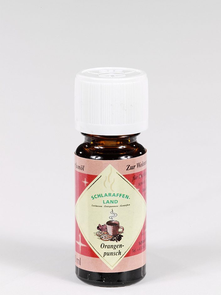 Schlaraffenland Parfumöl Orangenpunsch 10ml