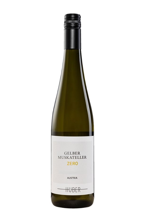 Huber Markus Gelber Muskateller Zero 0,75 L