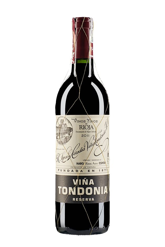 Lopez de Heredia Vina Tondonia Tinto Reserva 2013 0,75 L