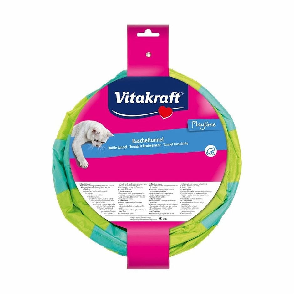 Vitakraft Rascheltunnel 1 Stk
