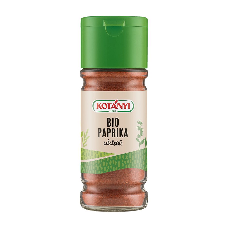 Kotányi Bio Paprika edelsüß