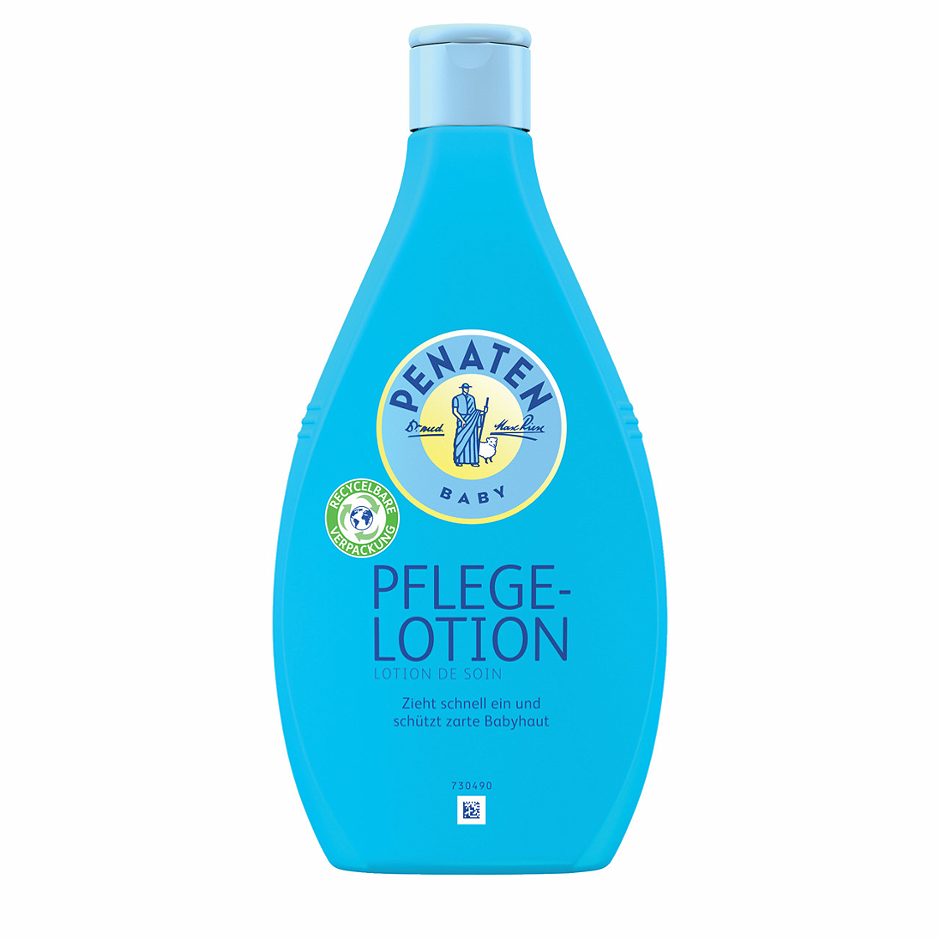 Penaten Baby Pflegelotion 400ml